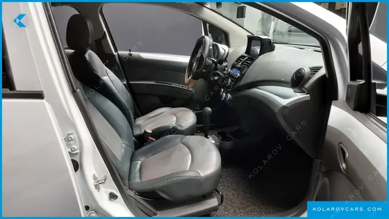 CHEVROLET (GM DAEWOO) SPARK LS
