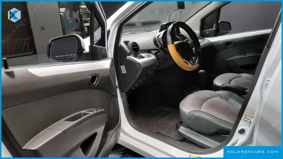 CHEVROLET (GM DAEWOO) SPARK LS