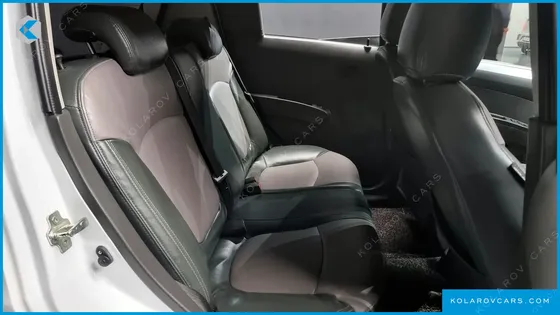 CHEVROLET (GM DAEWOO) SPARK LS