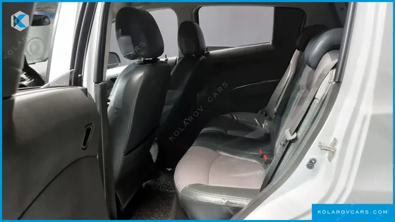 CHEVROLET (GM DAEWOO) SPARK LS