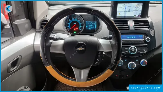 CHEVROLET (GM DAEWOO) SPARK LS
