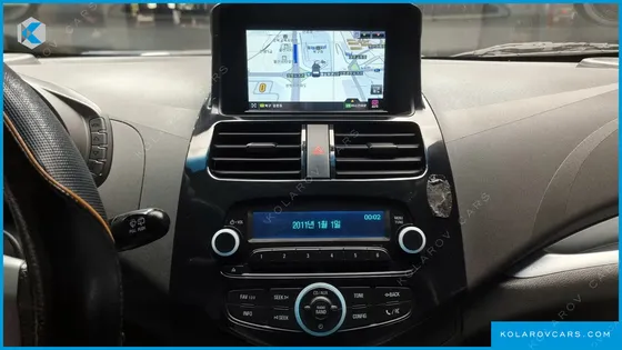 CHEVROLET (GM DAEWOO) SPARK LS