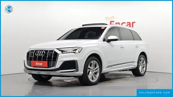 AUDI Q7 45 TDI QUATTRO PREMIUM