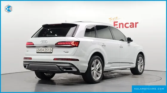 AUDI Q7 45 TDI QUATTRO PREMIUM