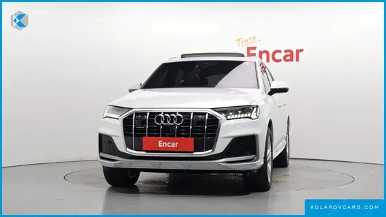 AUDI Q7 45 TDI QUATTRO PREMIUM