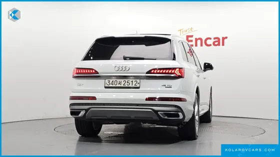 AUDI Q7 45 TDI QUATTRO PREMIUM
