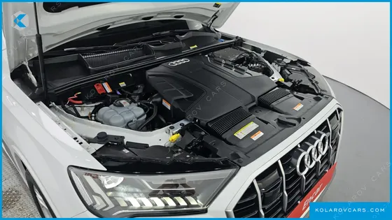 AUDI Q7 45 TDI QUATTRO PREMIUM