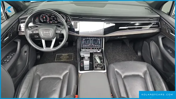 AUDI Q7 45 TDI QUATTRO PREMIUM