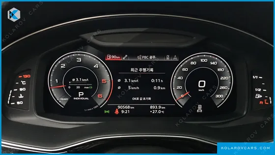 AUDI Q7 45 TDI QUATTRO PREMIUM