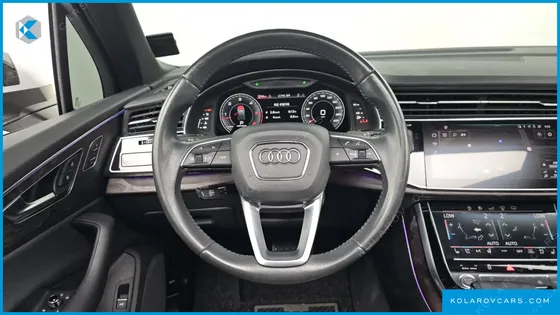 AUDI Q7 45 TDI QUATTRO PREMIUM