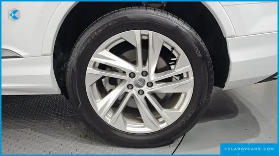 AUDI Q7 45 TDI QUATTRO PREMIUM
