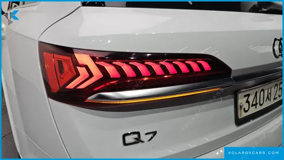 AUDI Q7 45 TDI QUATTRO PREMIUM