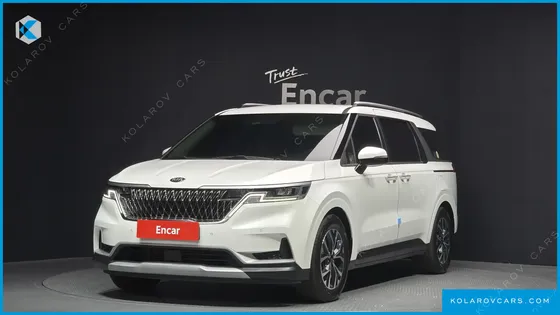 KIA CARNIVAL 9-SEATER PRESTIGE