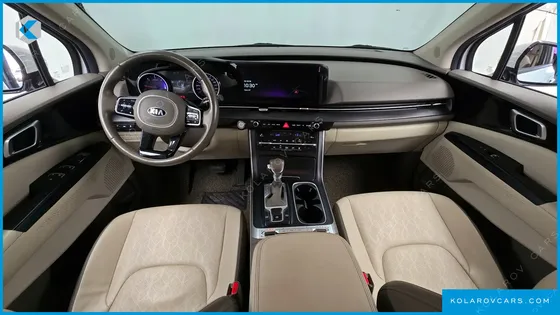 KIA CARNIVAL 9-SEATER PRESTIGE