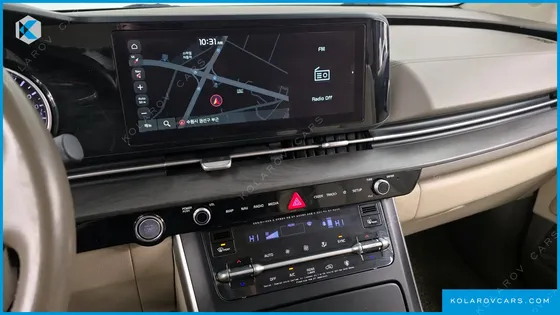 KIA CARNIVAL 9-SEATER PRESTIGE