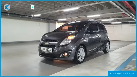 CHEVROLET (GM DAEWOO) SPARK LT