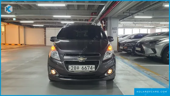 CHEVROLET (GM DAEWOO) SPARK LT
