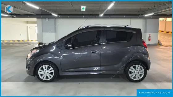 CHEVROLET (GM DAEWOO) SPARK LT