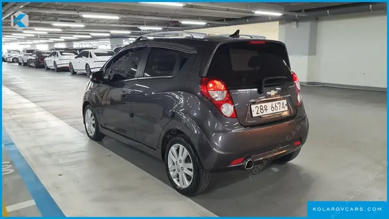 CHEVROLET (GM DAEWOO) SPARK LT