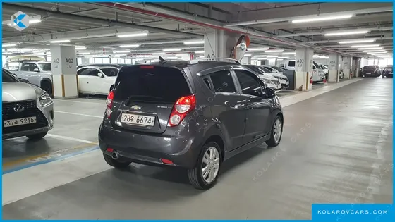 CHEVROLET (GM DAEWOO) SPARK LT