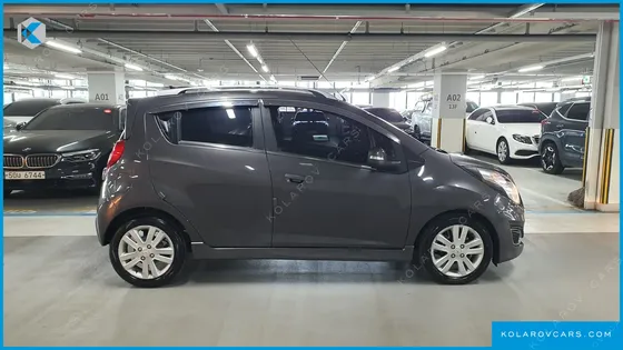 CHEVROLET (GM DAEWOO) SPARK LT