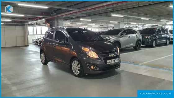 CHEVROLET (GM DAEWOO) SPARK LT