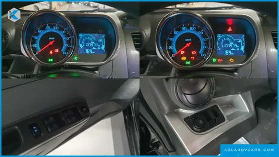 CHEVROLET (GM DAEWOO) SPARK LT