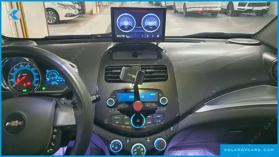 CHEVROLET (GM DAEWOO) SPARK LT