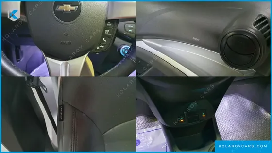 CHEVROLET (GM DAEWOO) SPARK LT