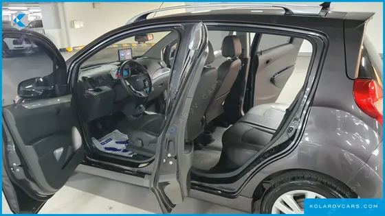 CHEVROLET (GM DAEWOO) SPARK LT