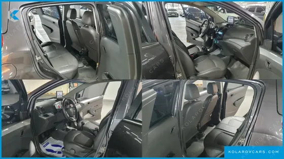 CHEVROLET (GM DAEWOO) SPARK LT