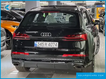 AUDI Q7 55 TFSI QUATTRO PREMIUM