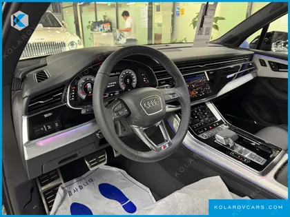 AUDI Q7 55 TFSI QUATTRO PREMIUM