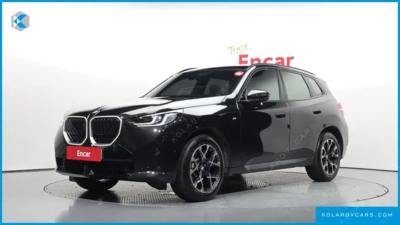 BMW X3 XDRIVE 20 M SPORT