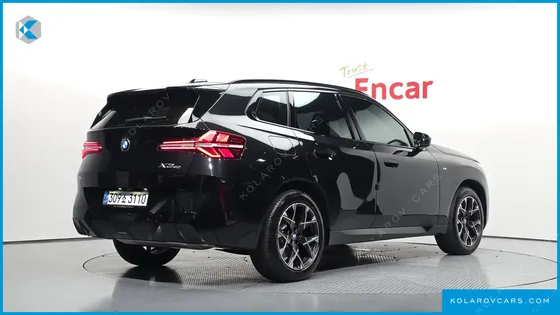 BMW X3 XDRIVE 20 M SPORT