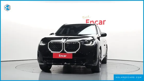 BMW X3 XDRIVE 20 M SPORT