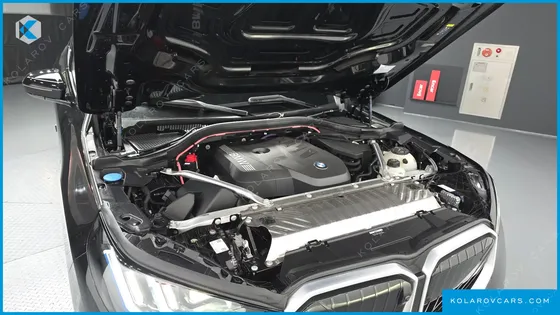 BMW X3 XDRIVE 20 M SPORT