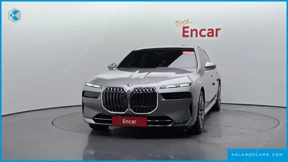 BMW 7 SERIES 740I SDRIVE DESIGN PURE EXCELLENCE
