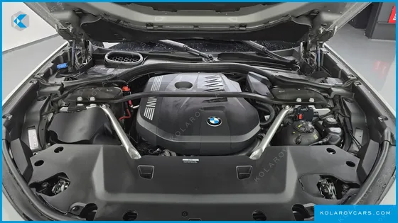 BMW 7 SERIES 740I SDRIVE DESIGN PURE EXCELLENCE