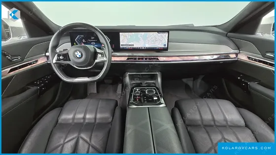 BMW 7 SERIES 740I SDRIVE DESIGN PURE EXCELLENCE