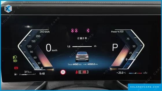 BMW 7 SERIES 740I SDRIVE DESIGN PURE EXCELLENCE