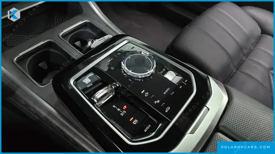 BMW 7 SERIES 740I SDRIVE DESIGN PURE EXCELLENCE