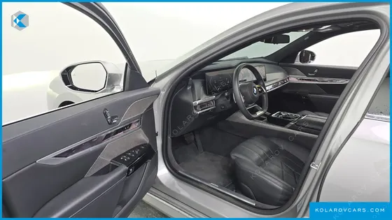 BMW 7 SERIES 740I SDRIVE DESIGN PURE EXCELLENCE