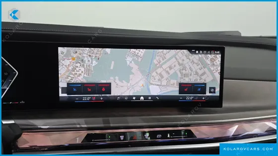 BMW 7 SERIES 740I SDRIVE DESIGN PURE EXCELLENCE