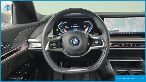 BMW 7 SERIES 740I SDRIVE DESIGN PURE EXCELLENCE