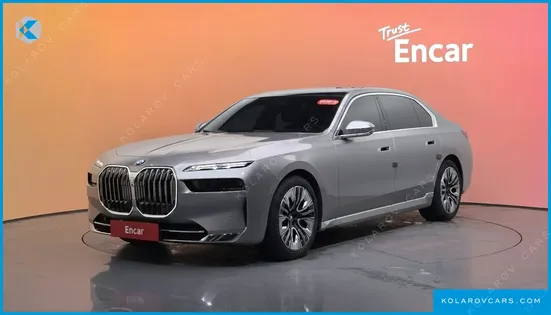BMW 7 SERIES 740I SDRIVE DESIGN PURE EXCELLENCE