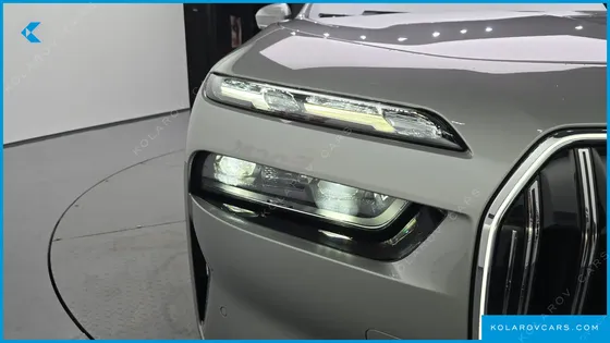 BMW 7 SERIES 740I SDRIVE DESIGN PURE EXCELLENCE