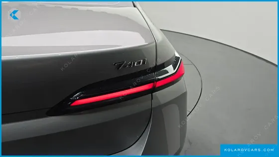 BMW 7 SERIES 740I SDRIVE DESIGN PURE EXCELLENCE