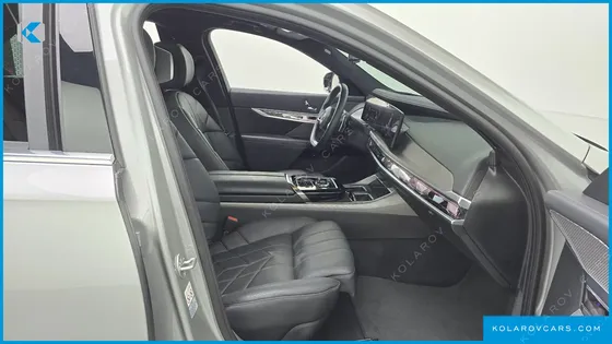 BMW 7 SERIES 740I SDRIVE DESIGN PURE EXCELLENCE