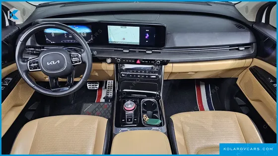 KIA CARNIVAL 7-SEATER SIGNATURE